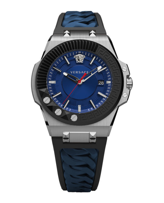 Chain Reaction Strap Watch