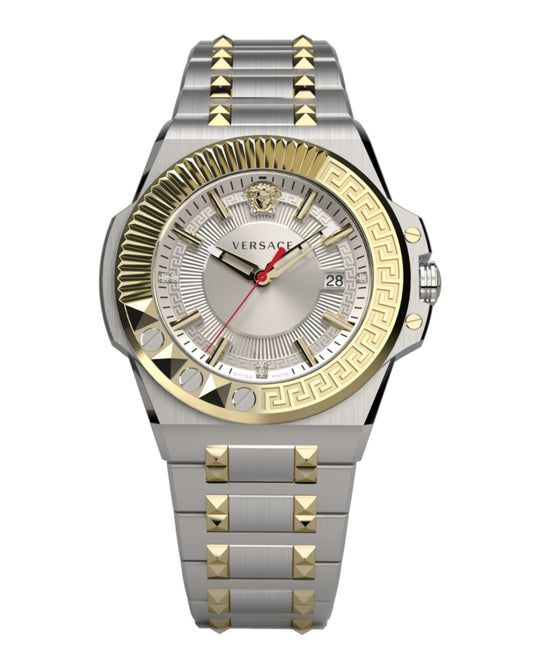 Chain Reaction Bracelet Watch