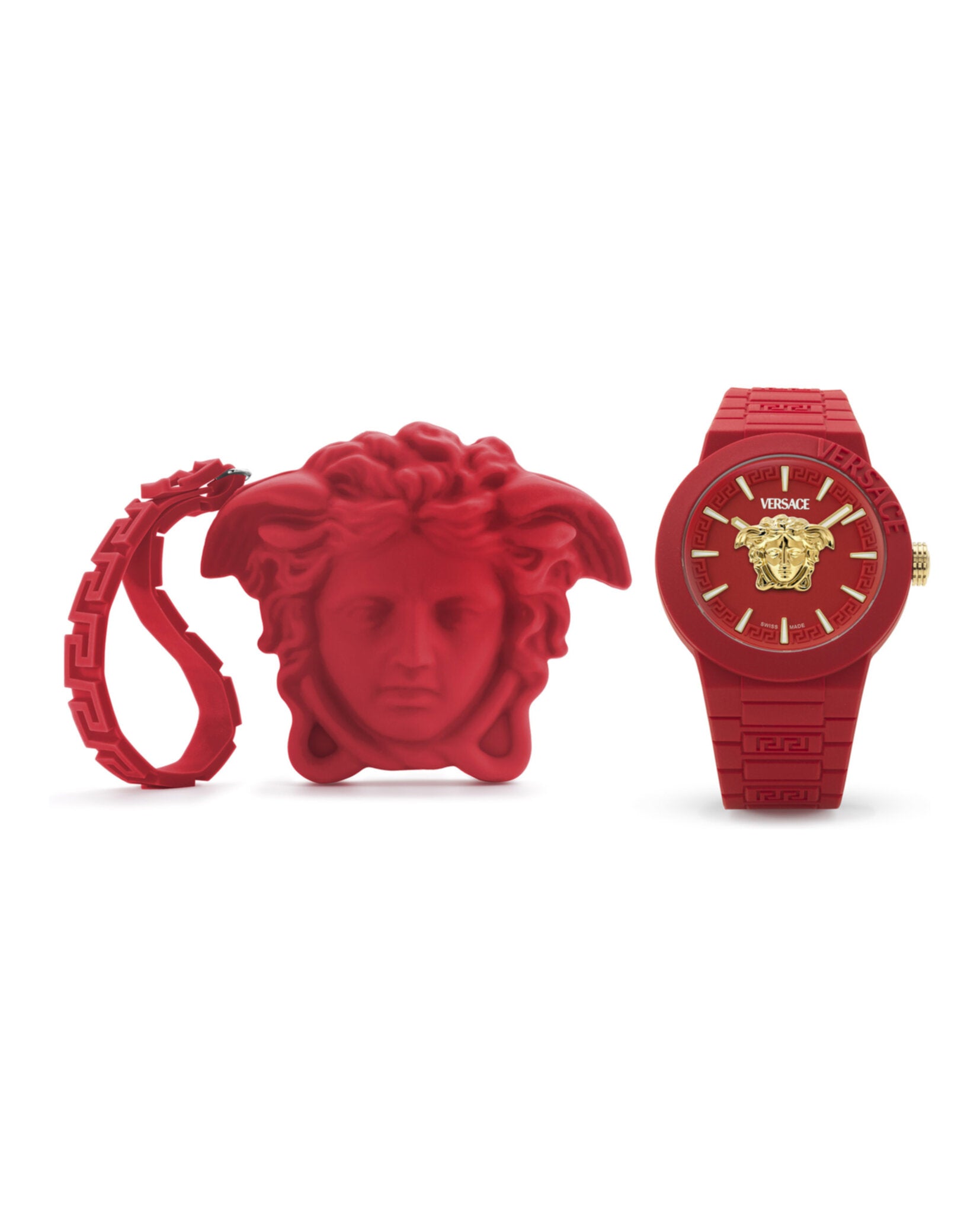 V-Pop Silicone Watch