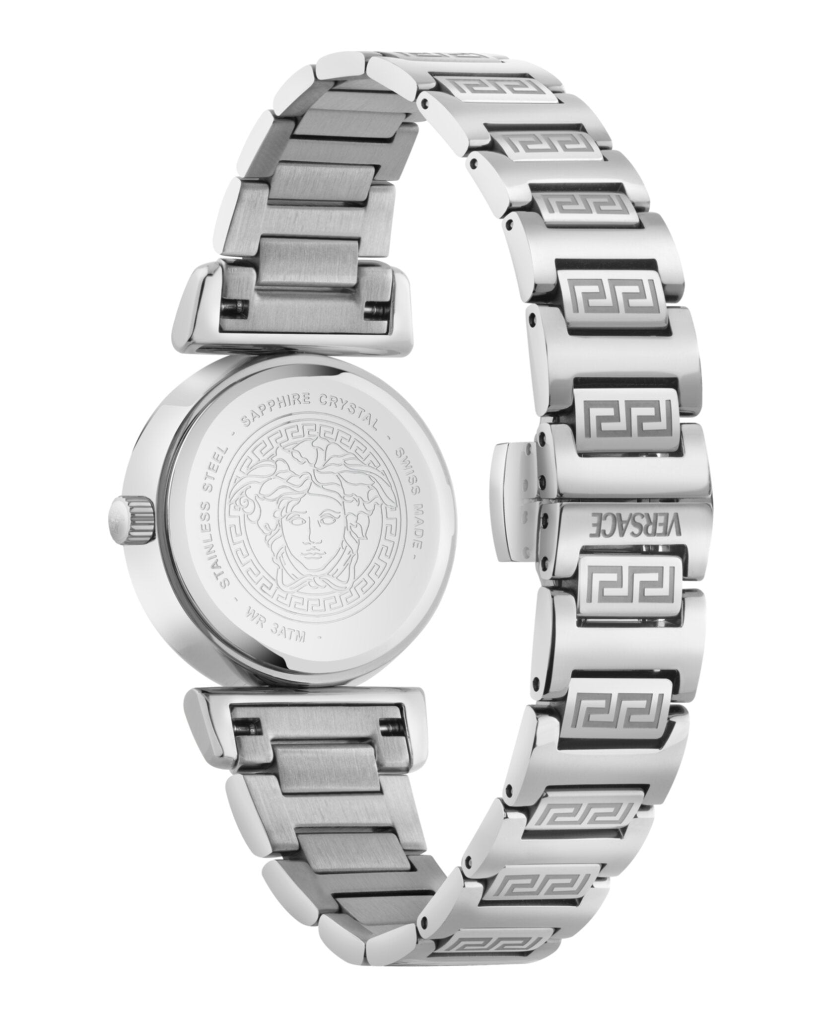 Mini Vanity Bracelet Watch