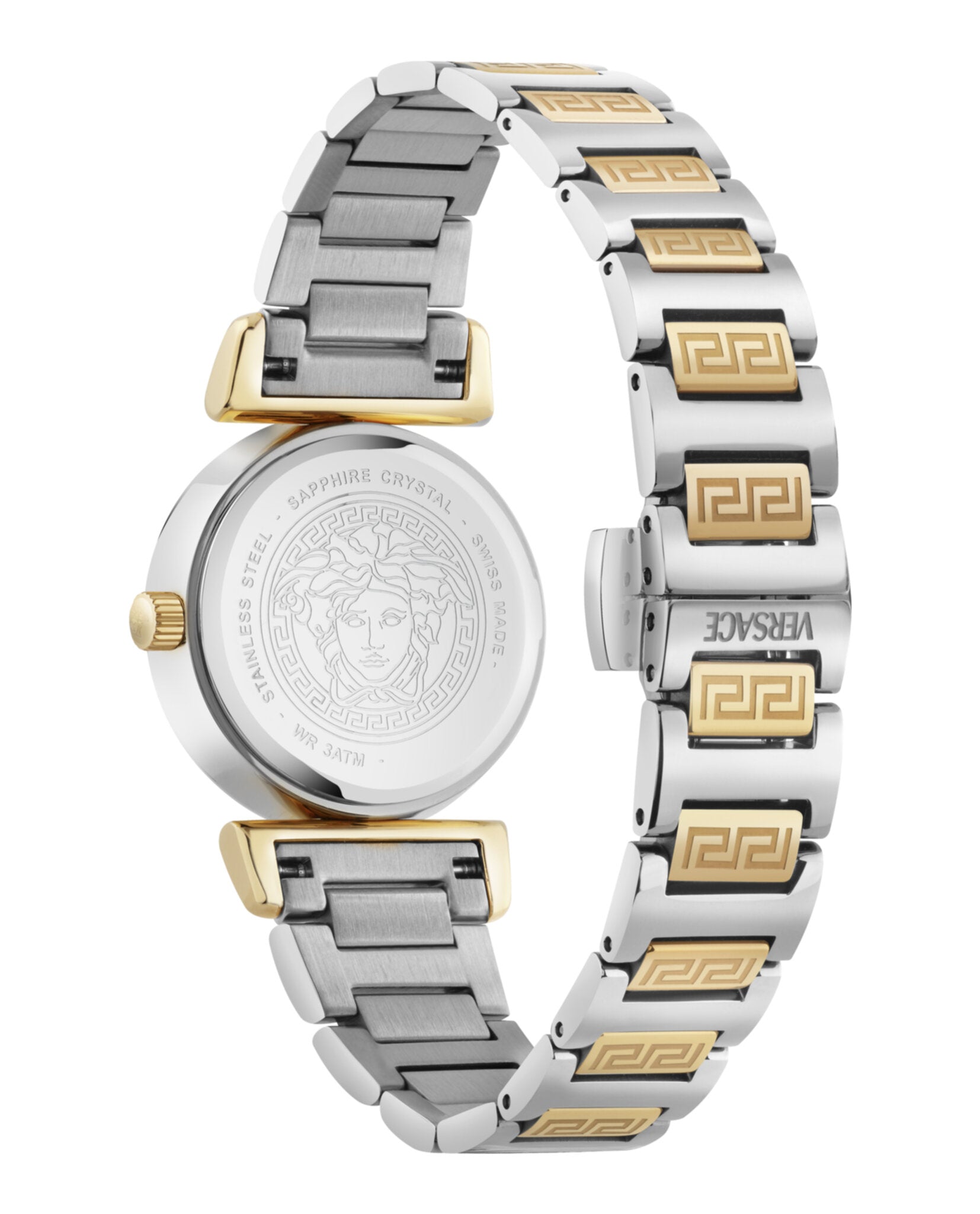 Mini Vanity Bracelet Watch