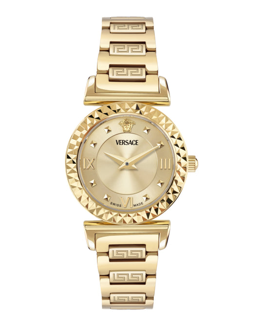 Mini Vanity Bracelet Watch