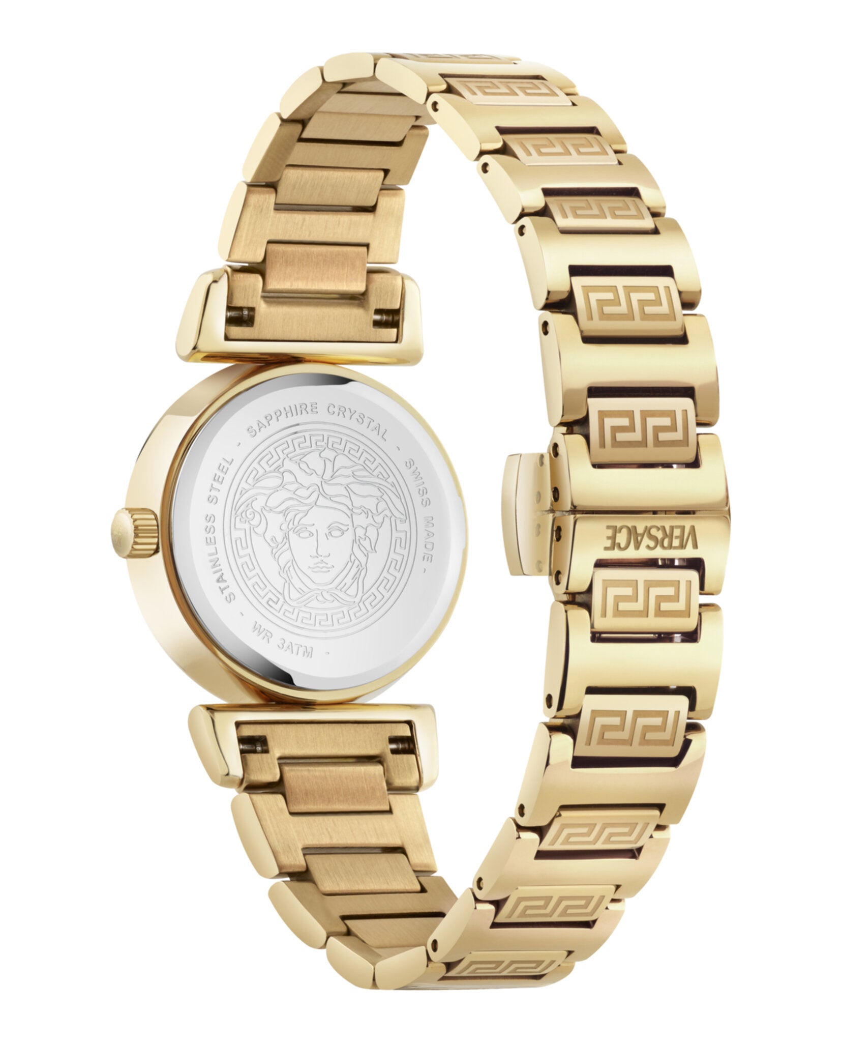 Mini Vanity Bracelet Watch