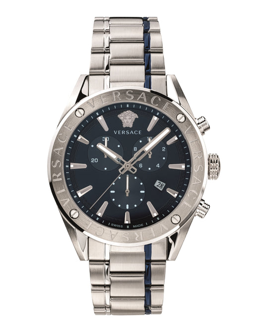 V-Chrono Bracelet Watch