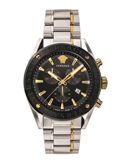 V-Chrono Bracelet Watch