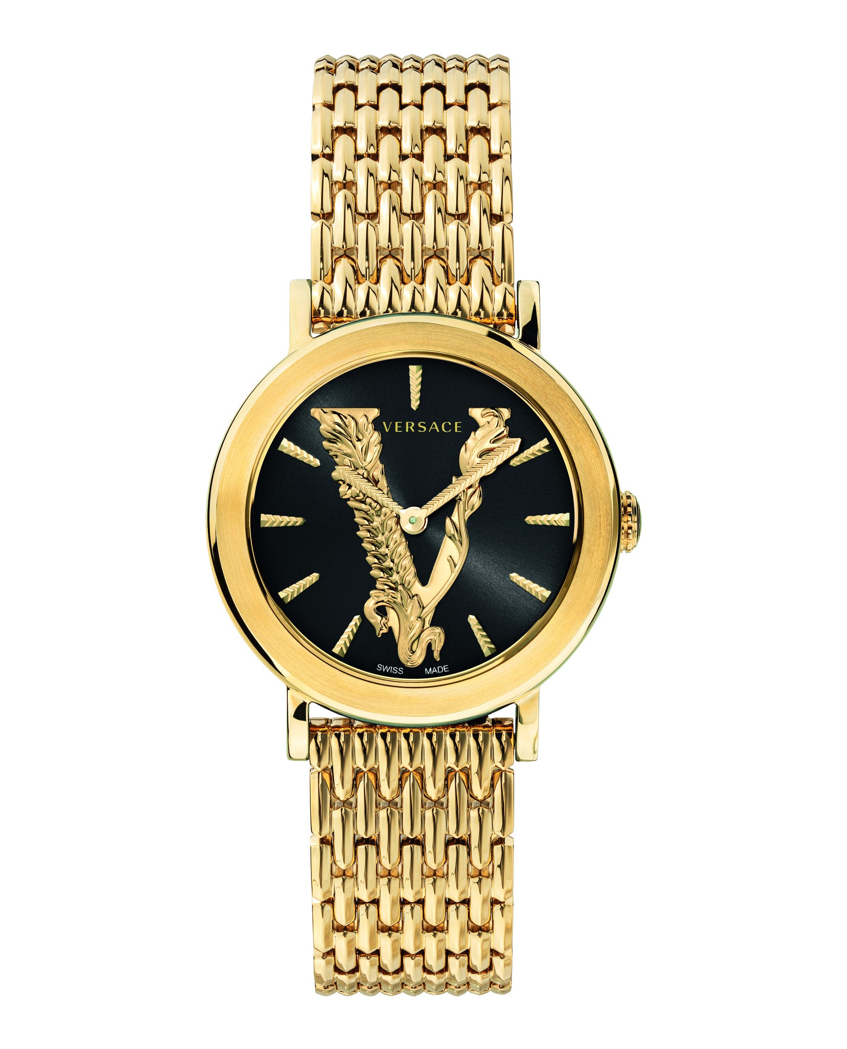 Versace Virtus Bracelet Watch