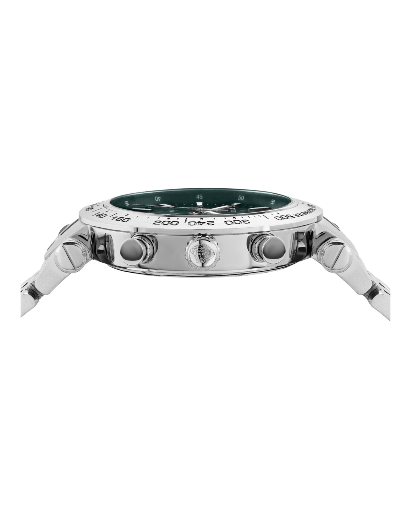 Bold Chrono Bracelet Watch