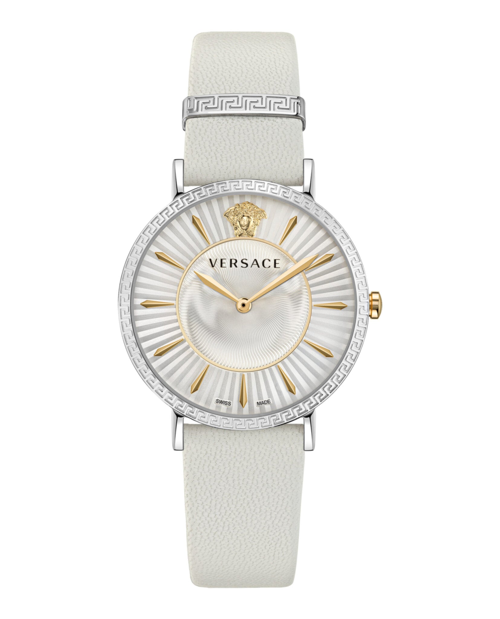 V-Eternal Leather Watch