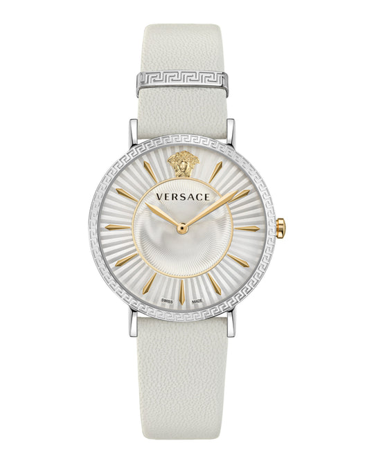 V-Eternal Leather Watch