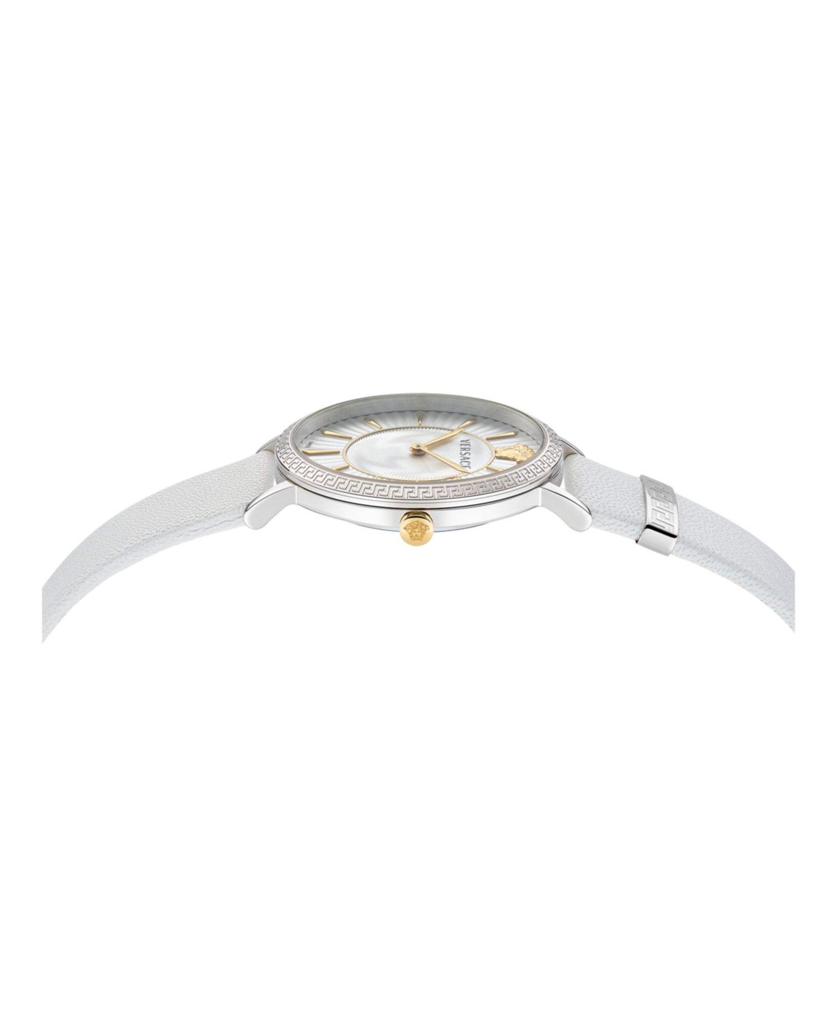 V-Eternal Leather Watch
