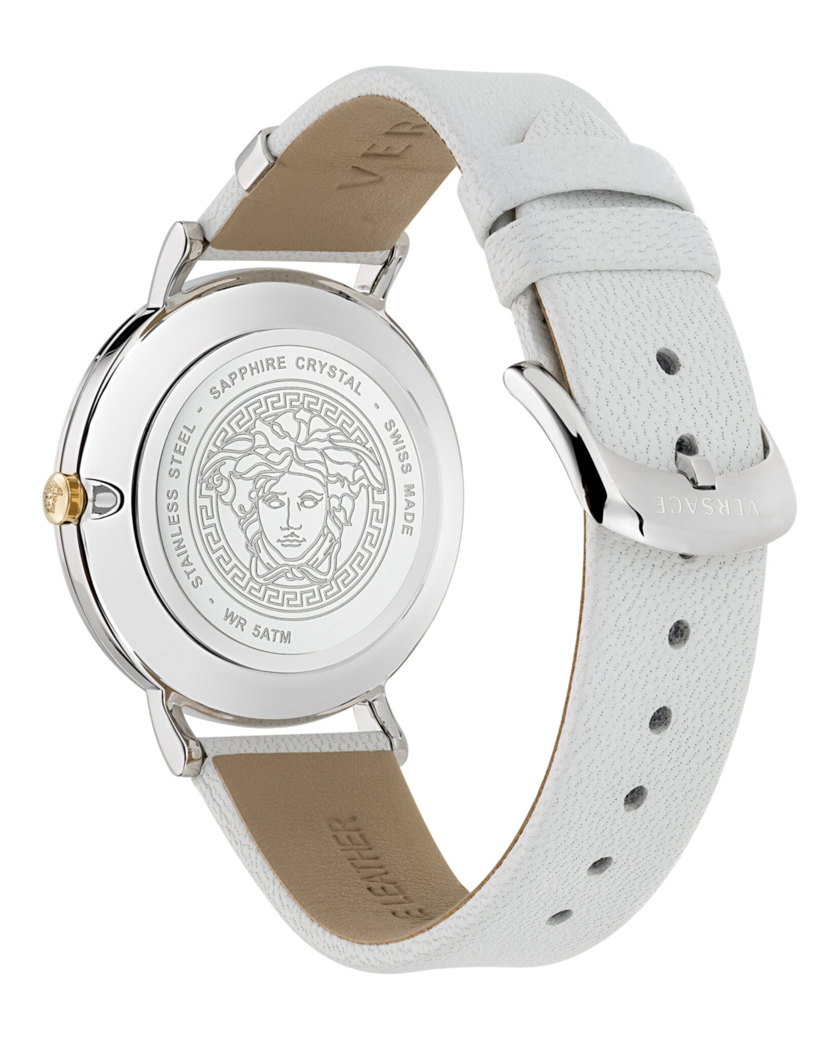 V-Eternal Leather Watch