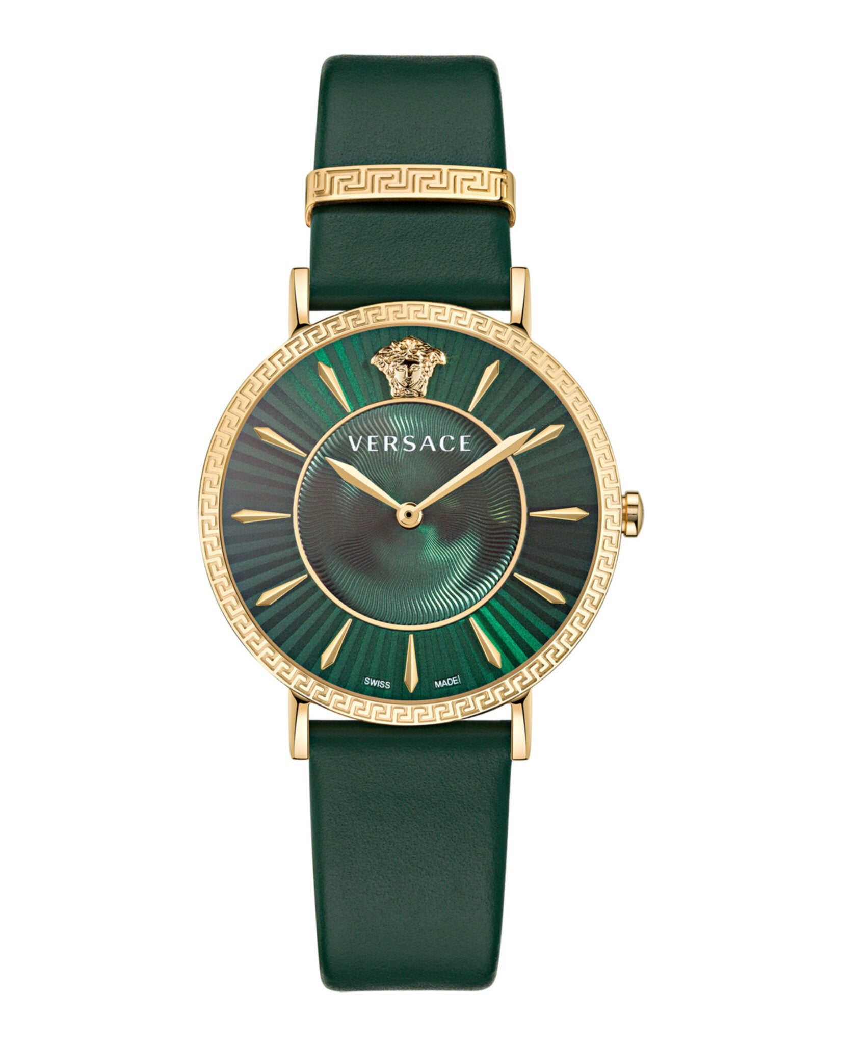 V-Eternal Leather Watch