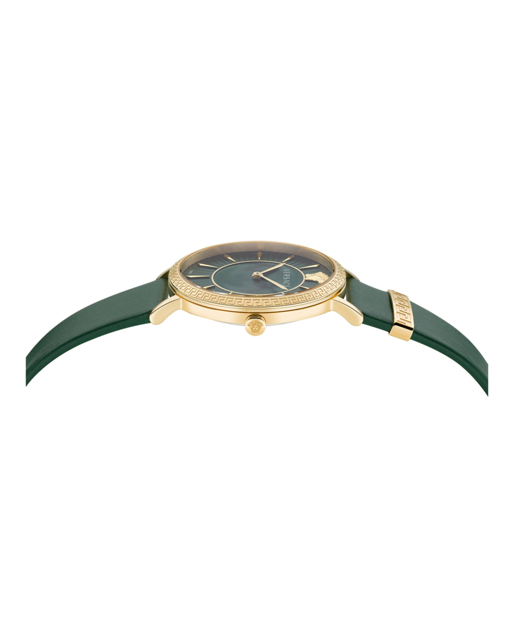 V-Eternal Leather Watch