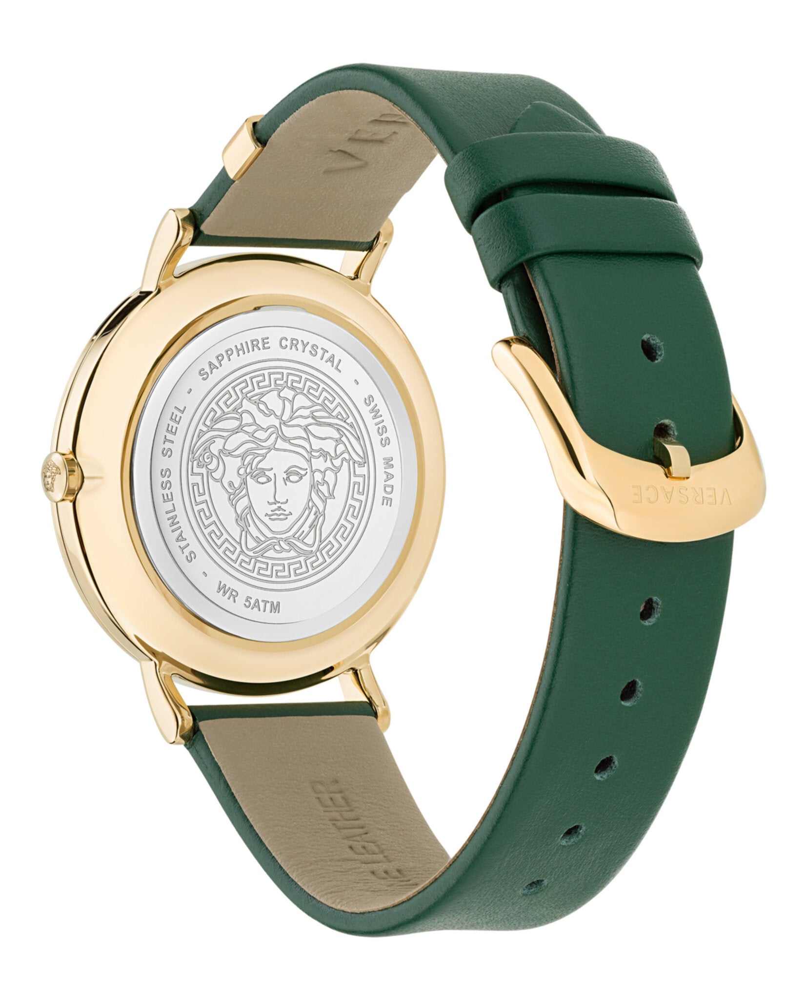 V-Eternal Leather Watch