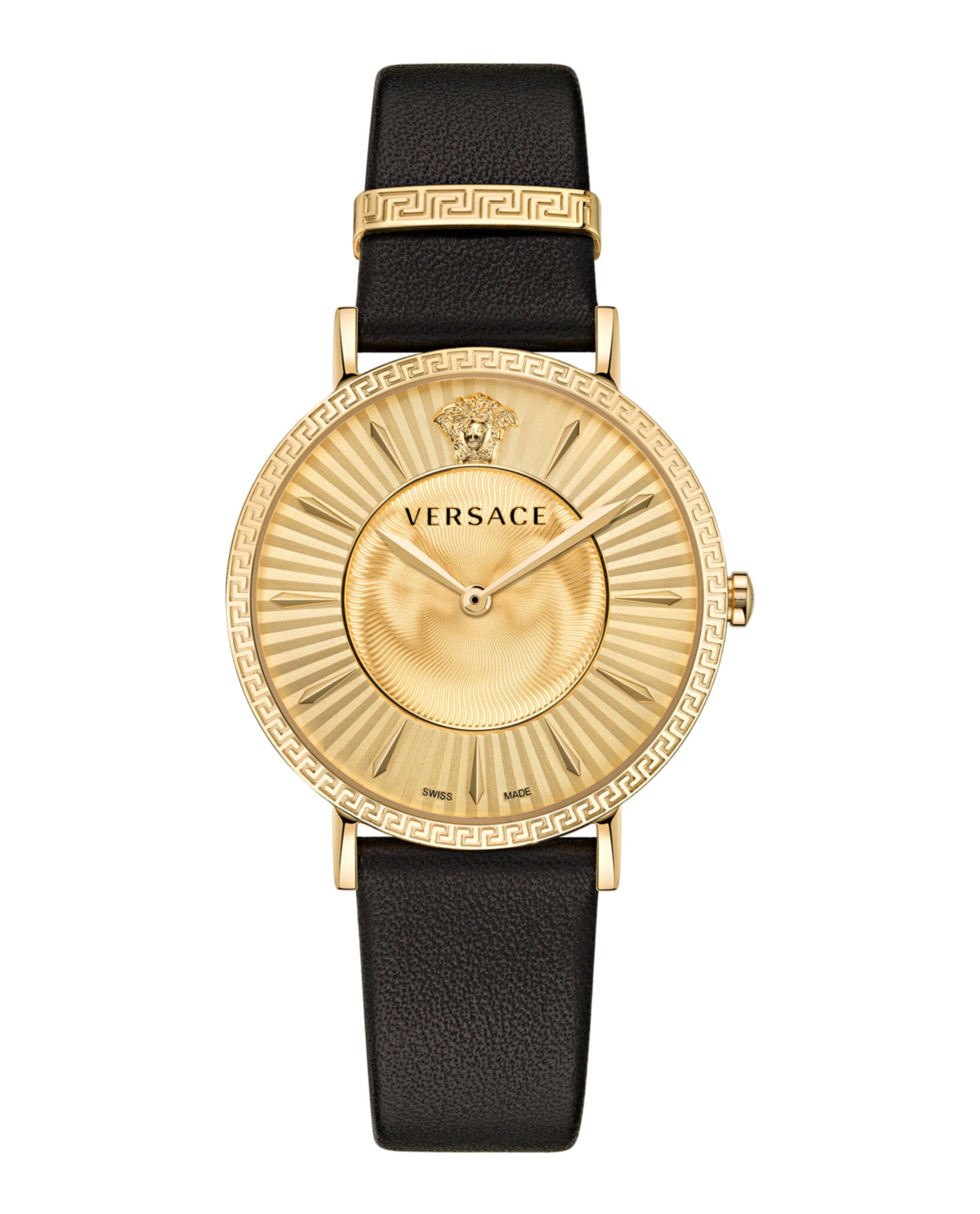 V-Eternal Leather Watch