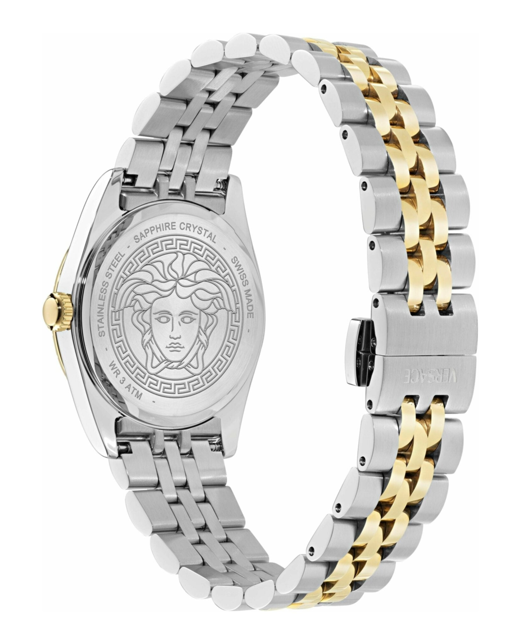 Millenyium Moonphase Bracelet Watch