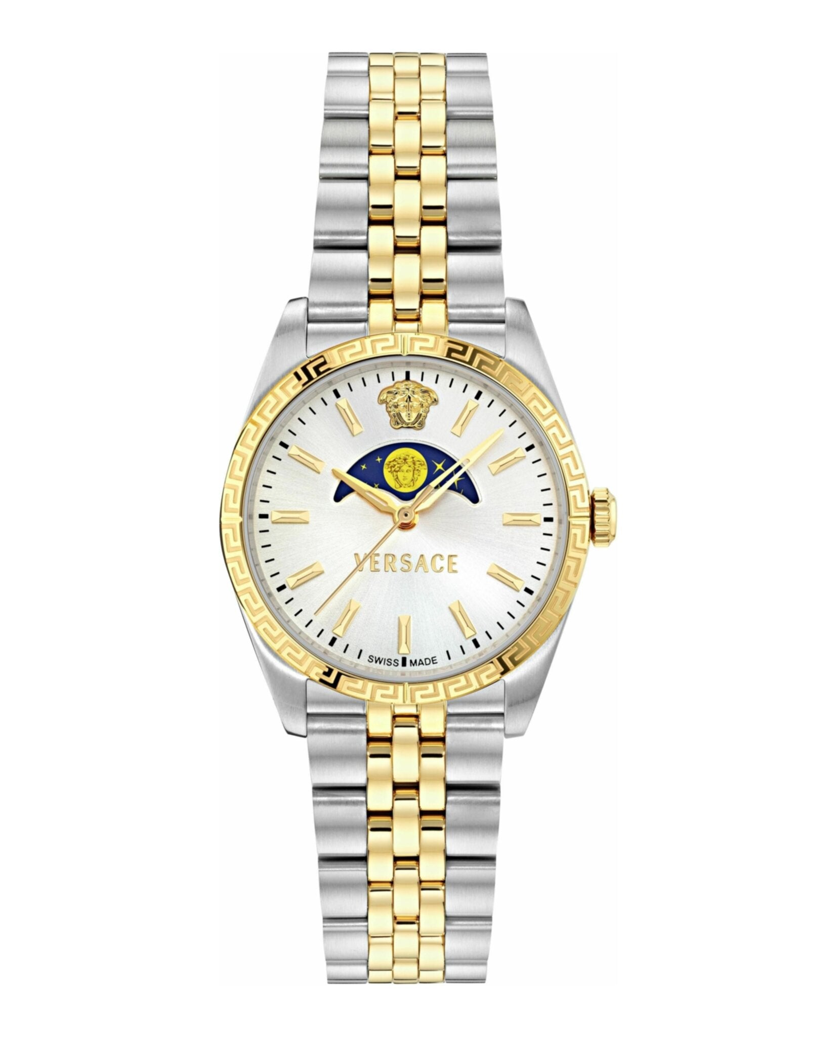 Millenyium Moonphase Bracelet Watch