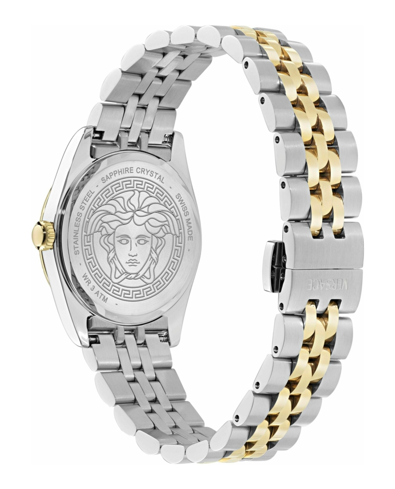 Millenyium Moonphase Bracelet Watch