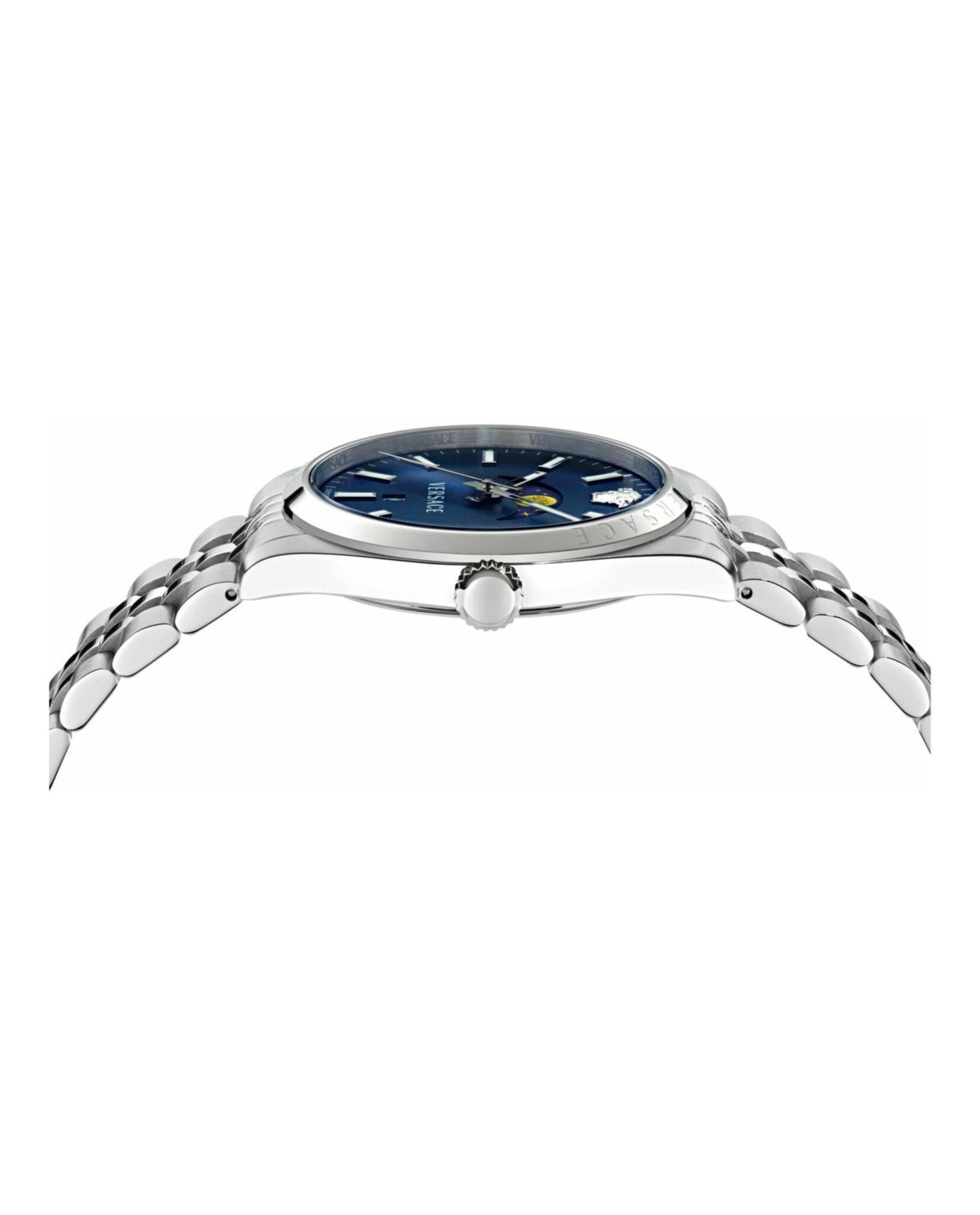 Millenyium Moonphase Bracelet Watch