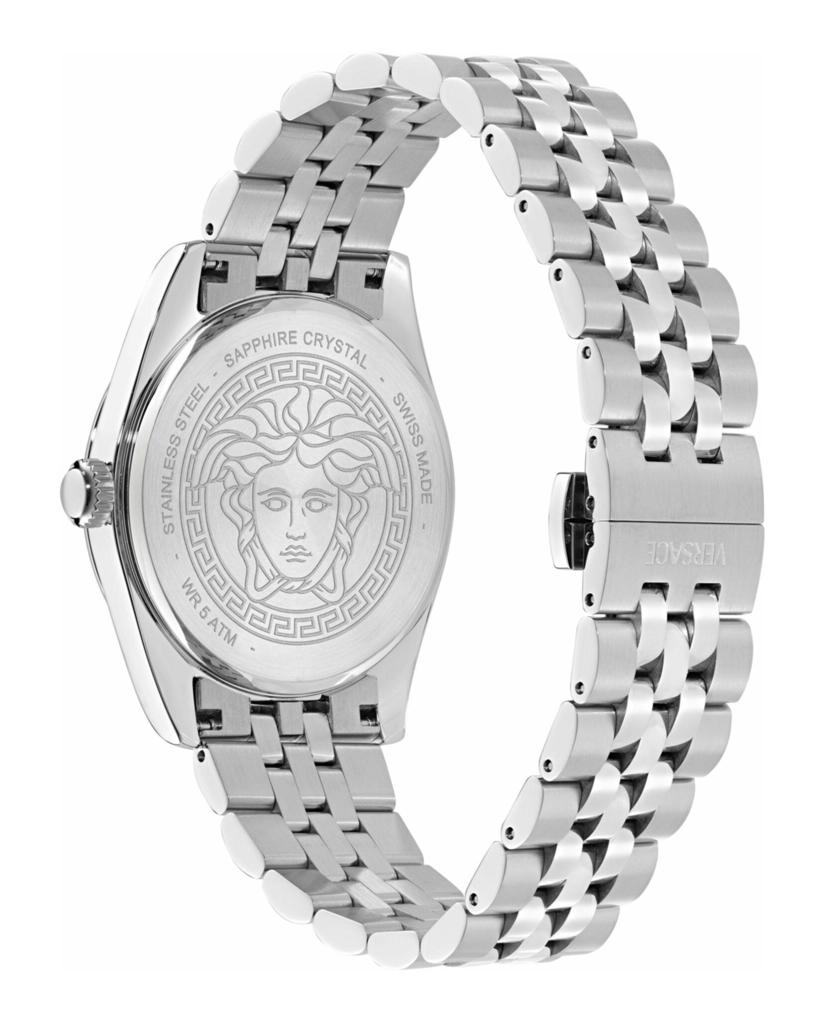 Millenyium Moonphase Bracelet Watch