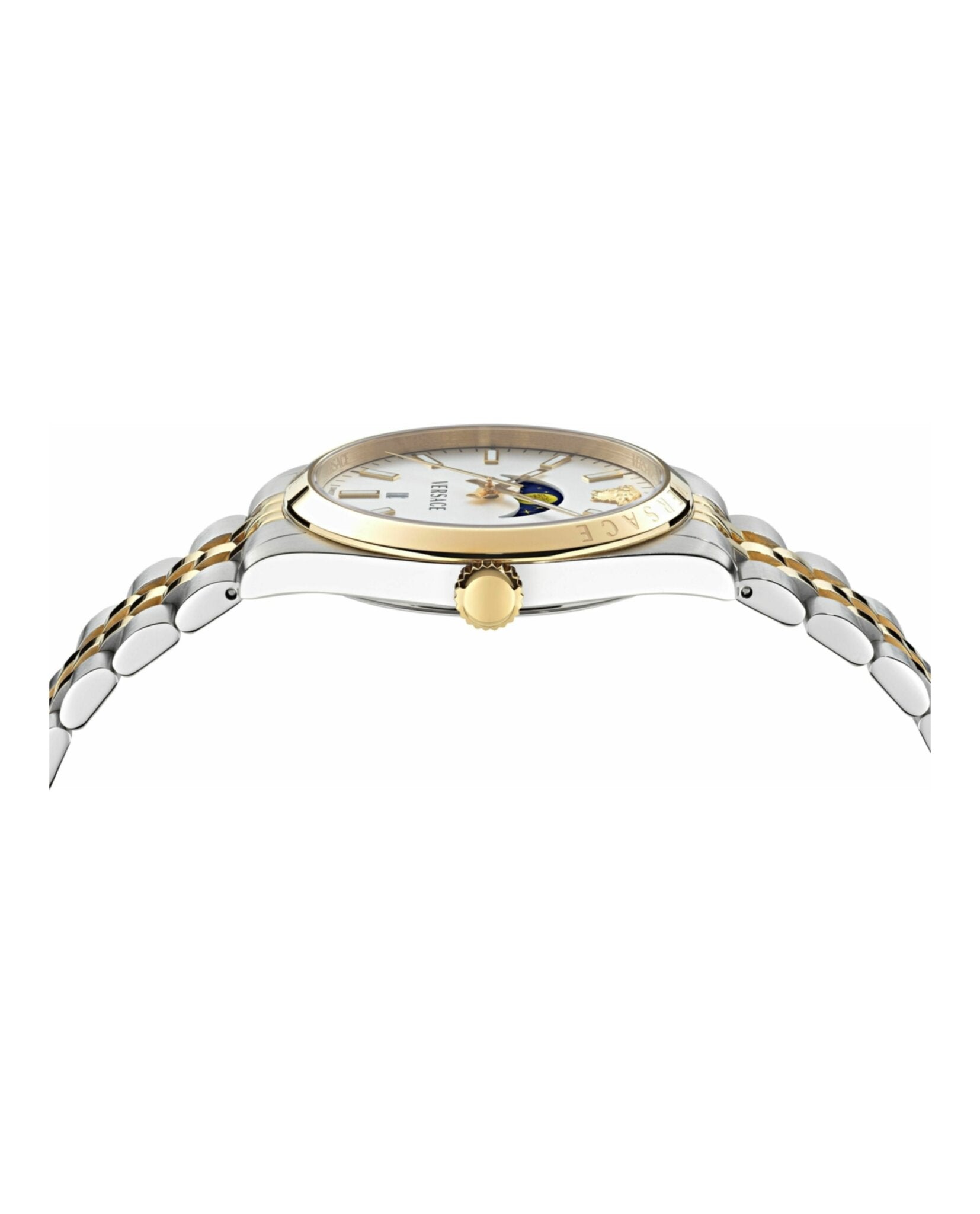Millenyium Moonphase Bracelet Watch