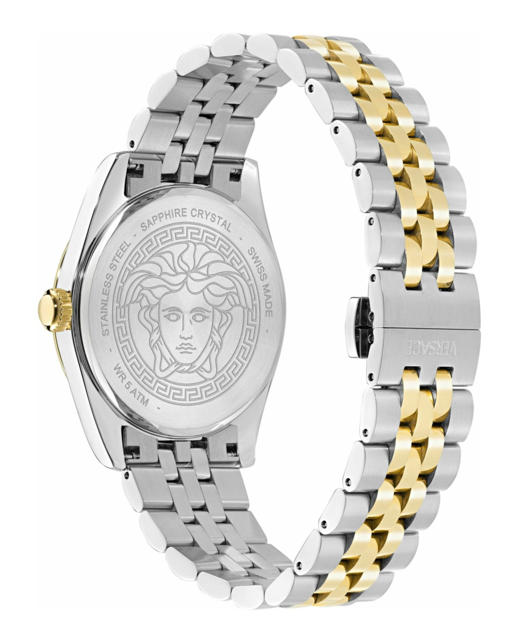 Millenyium Moonphase Bracelet Watch