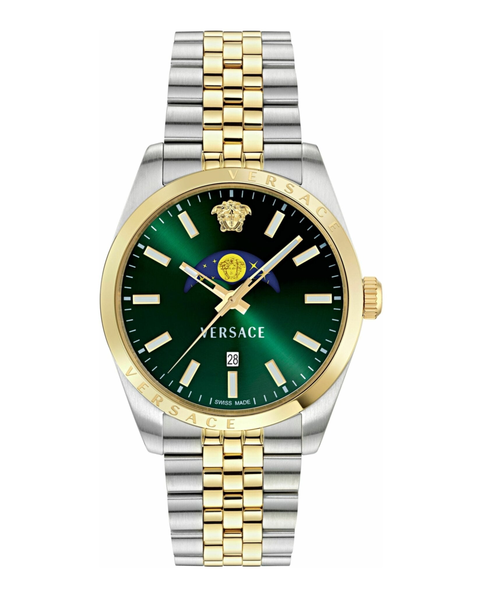 Millenyium Moonphase Bracelet Watch