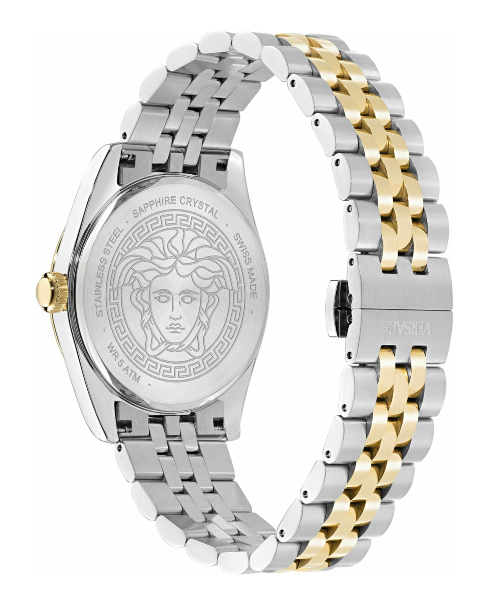 Millenyium Moonphase Bracelet Watch