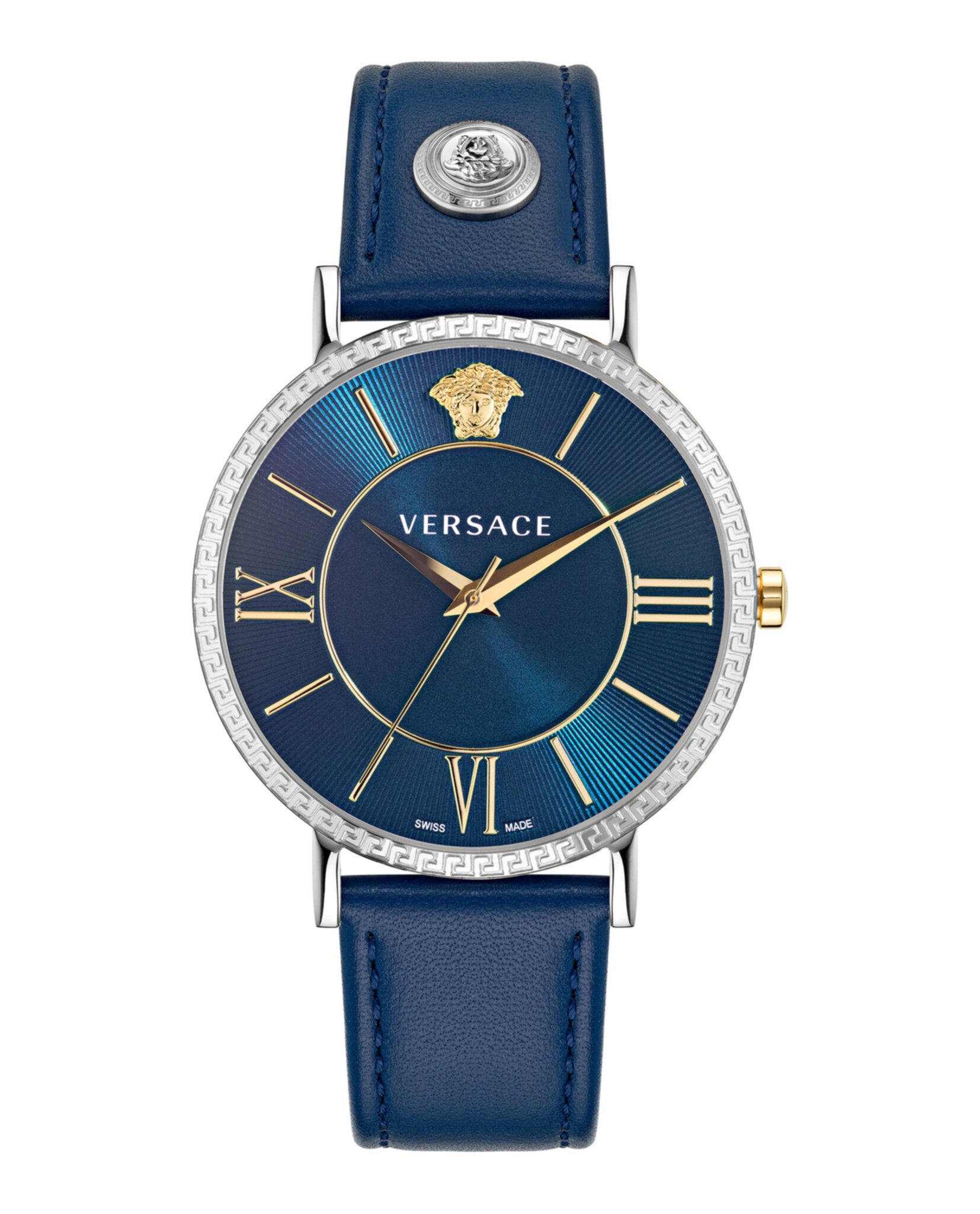 V-Eternal Leather Watch