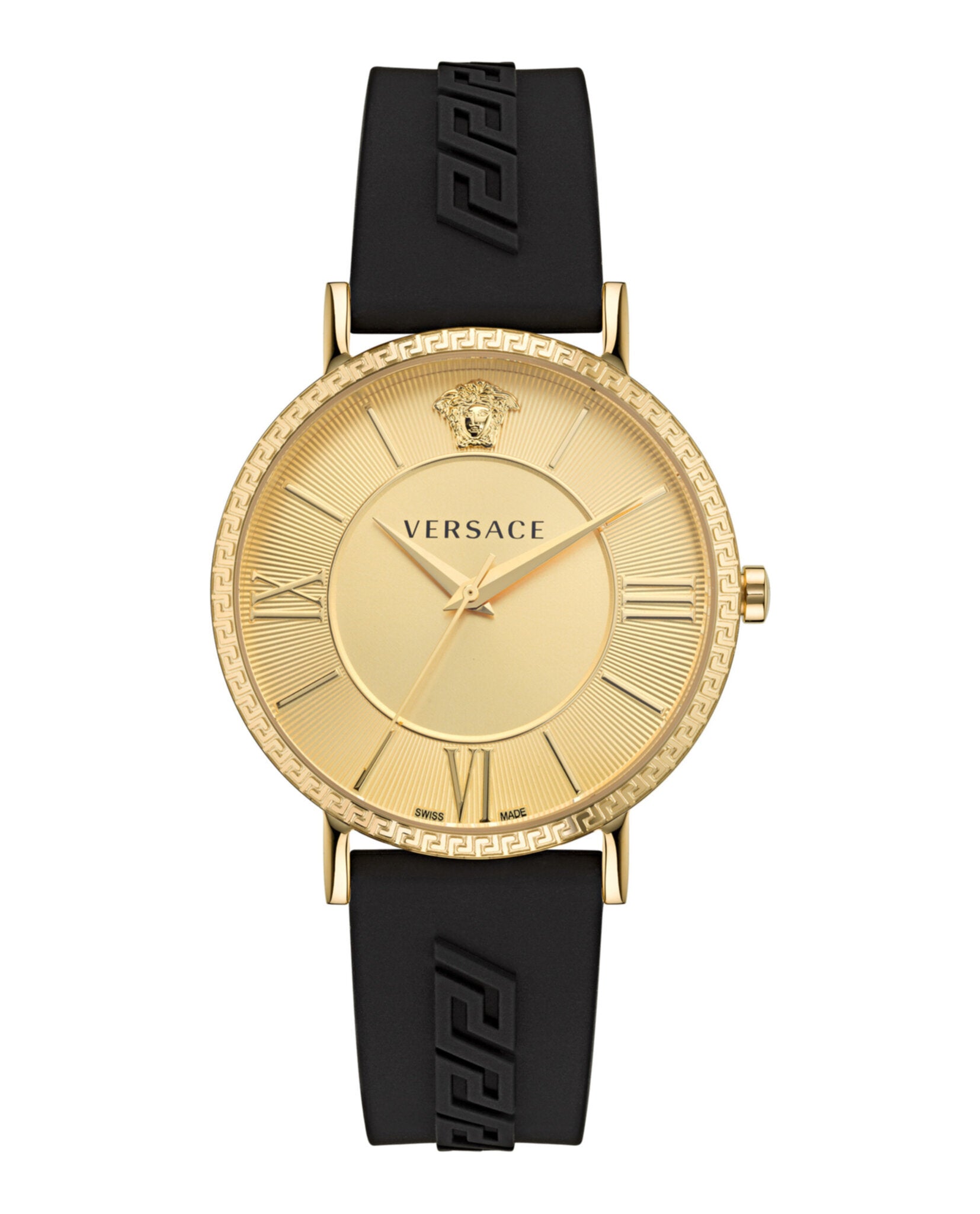 V-Eternal Silicone Watch