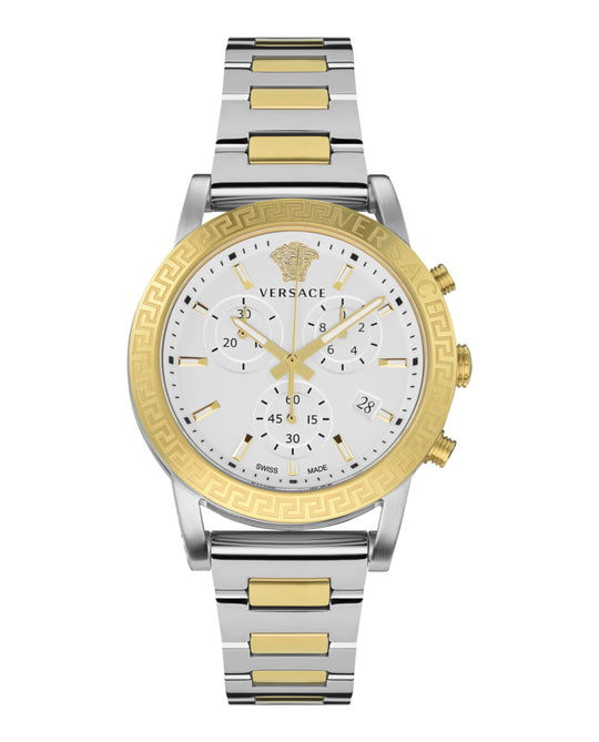 Sport Tech Chronograph Watch
