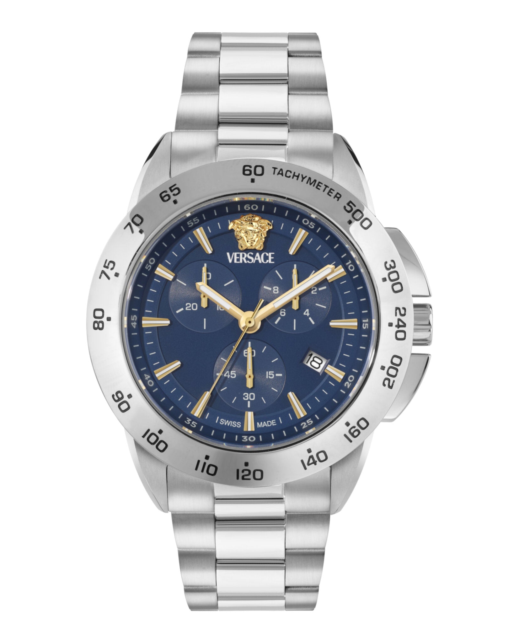V-Sport Chrono Bracelet Watch