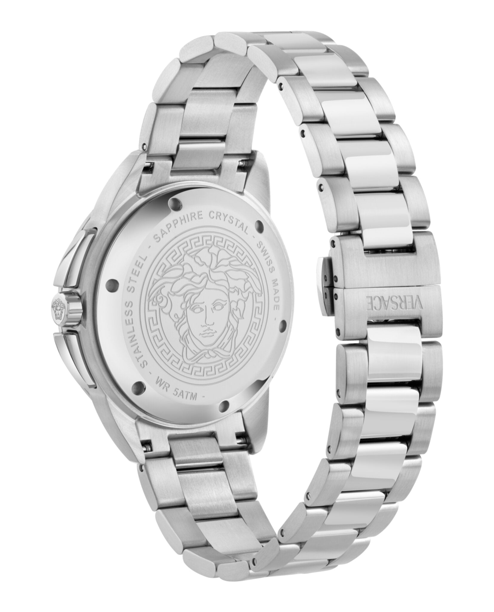 V-Sport Chrono Bracelet Watch