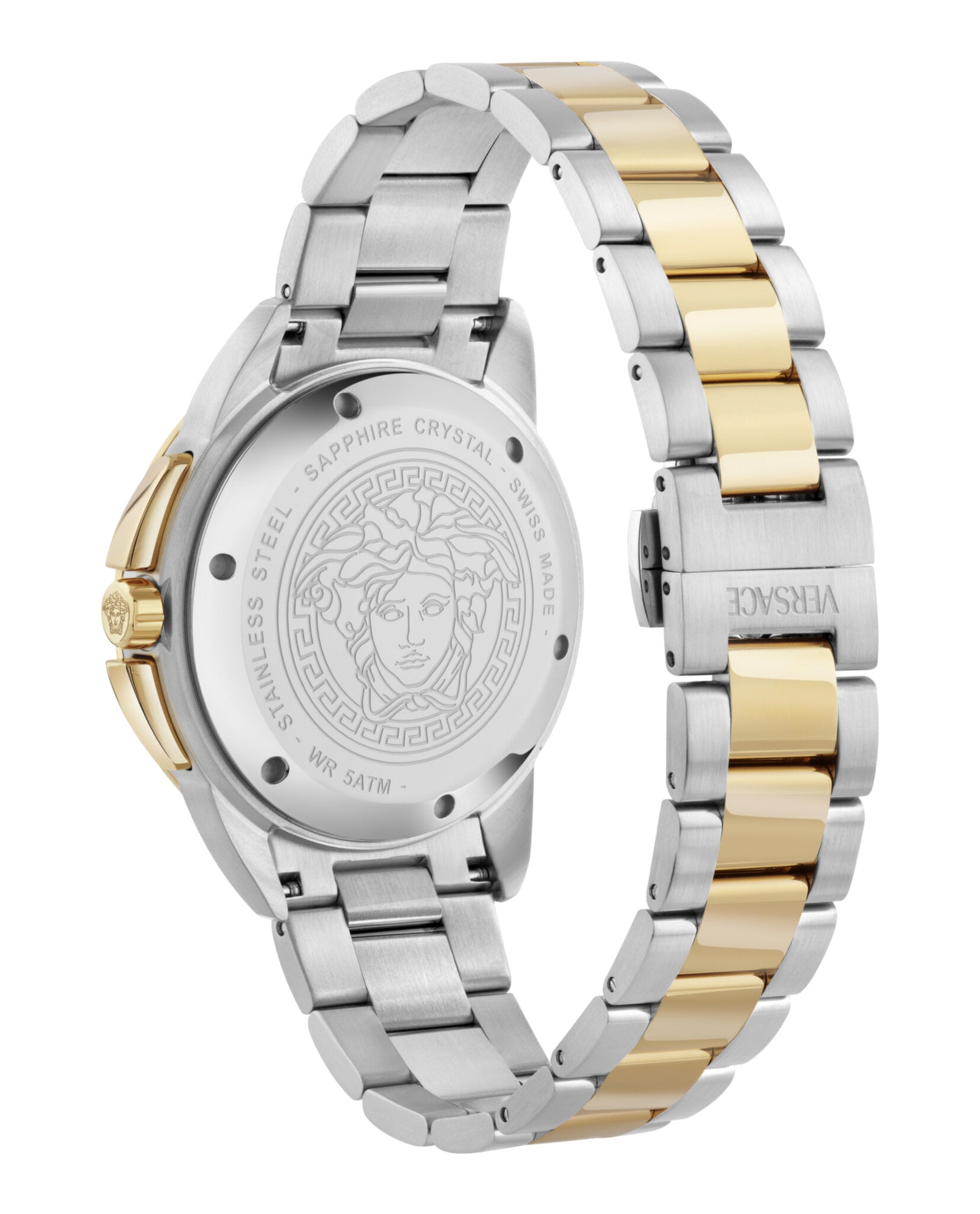 V-Sport Chrono Bracelet Watch