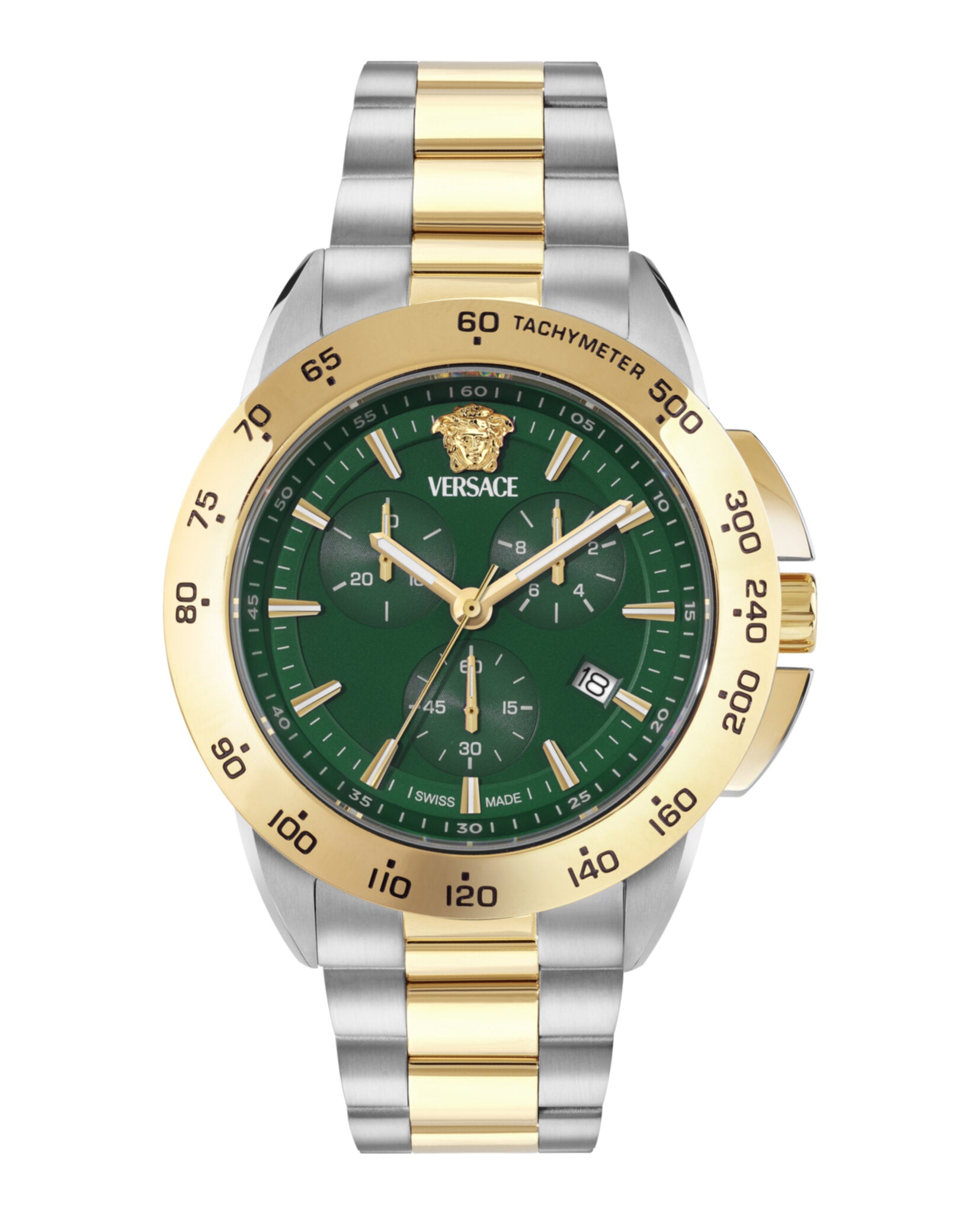 V-Sport Chrono Bracelet Watch