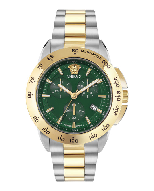 V-Sport Chrono Bracelet Watch