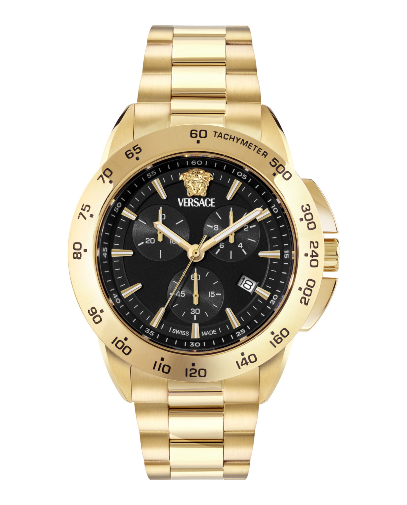 V-Sport Chrono Bracelet Watch