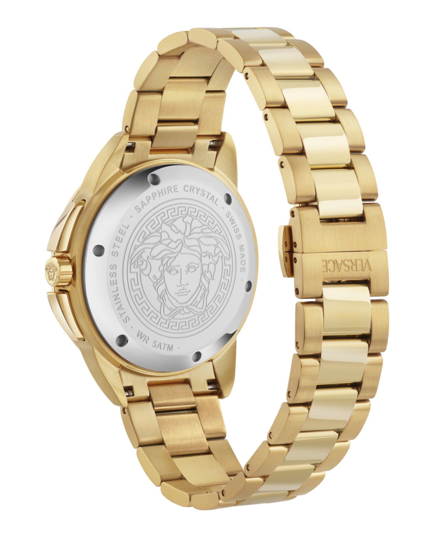 V-Sport Chrono Bracelet Watch