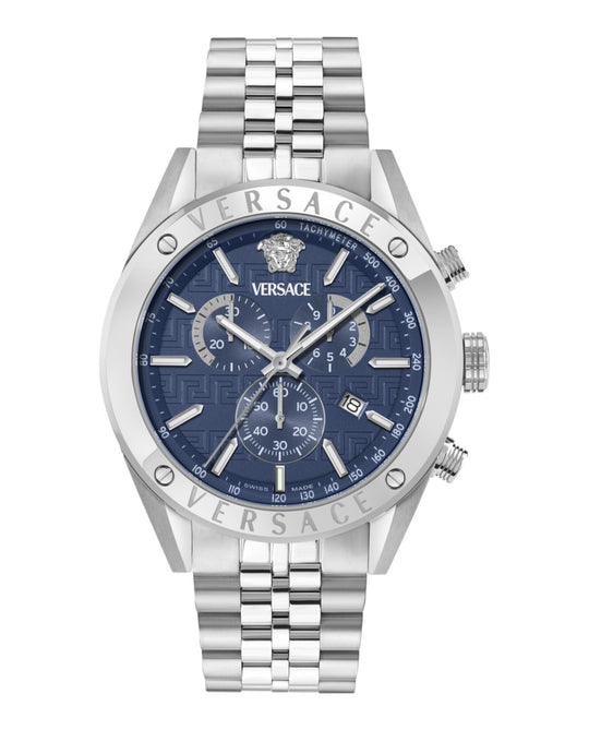 Athletic Chrono Bracelet Strap