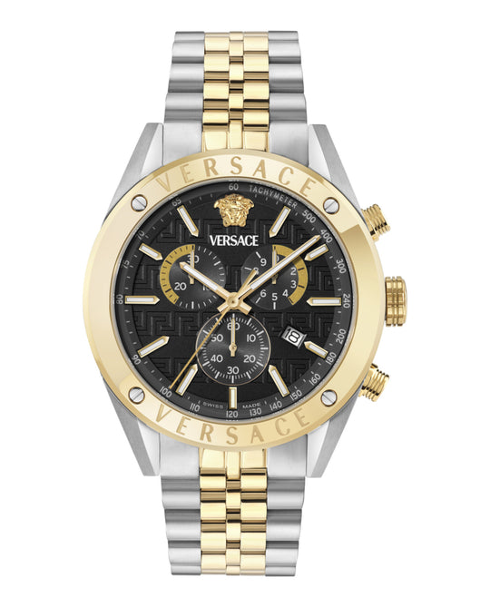 Athletic Chrono Bracelet Strap