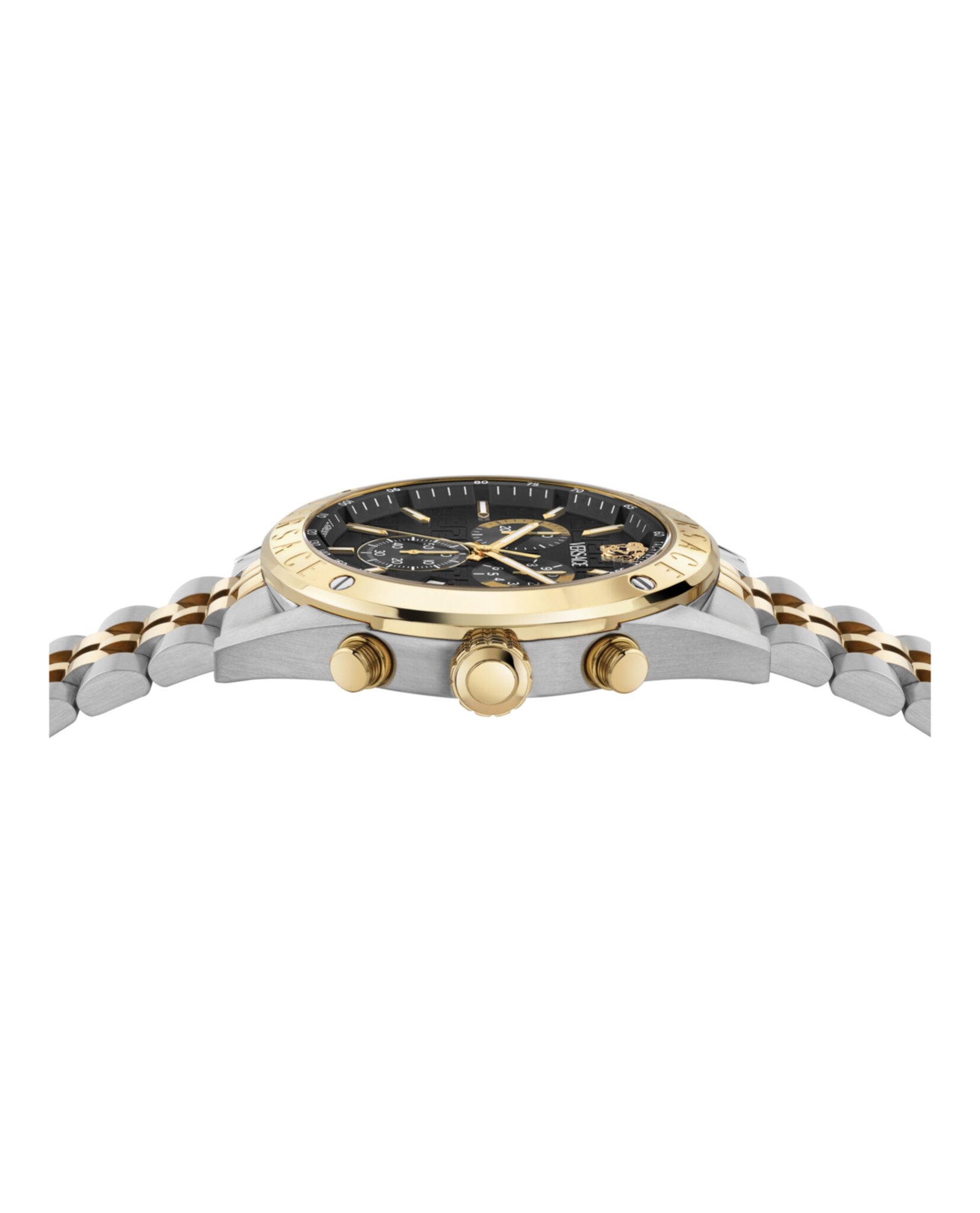 Athletic Chrono Bracelet Strap
