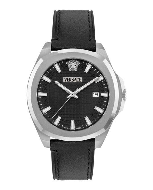 Luxury Leather Watch