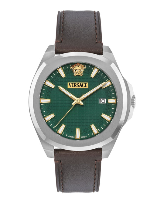 Luxury Leather Watch