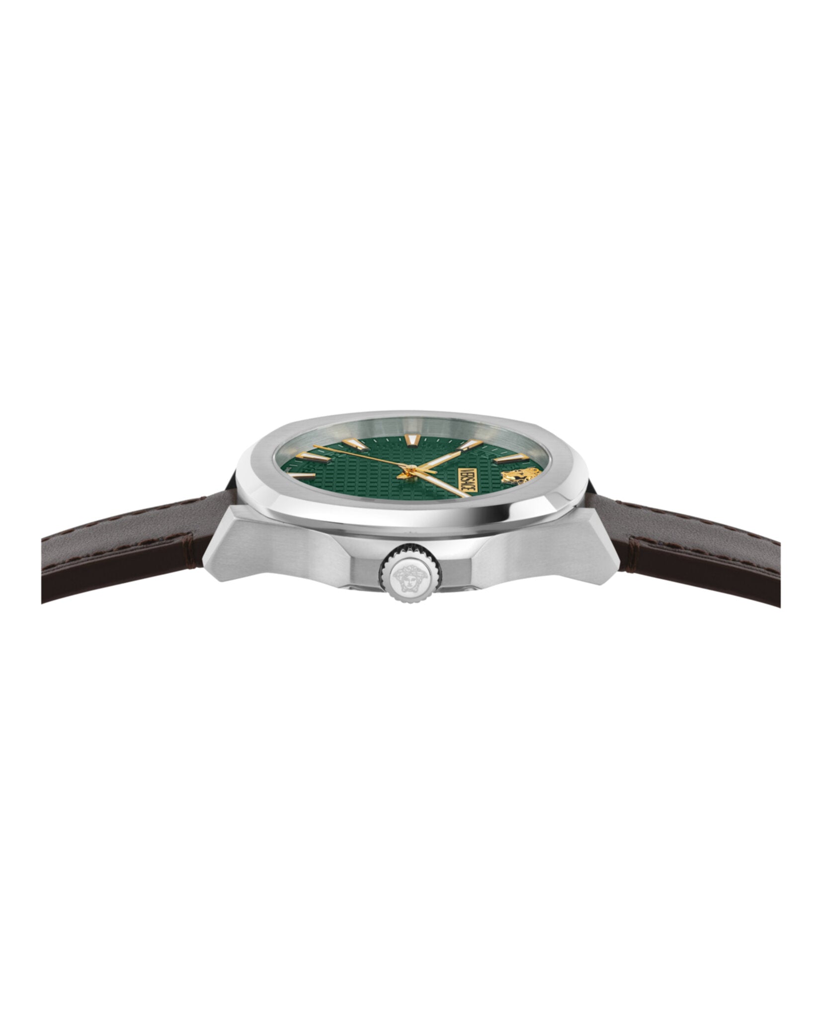 Luxury Leather Watch