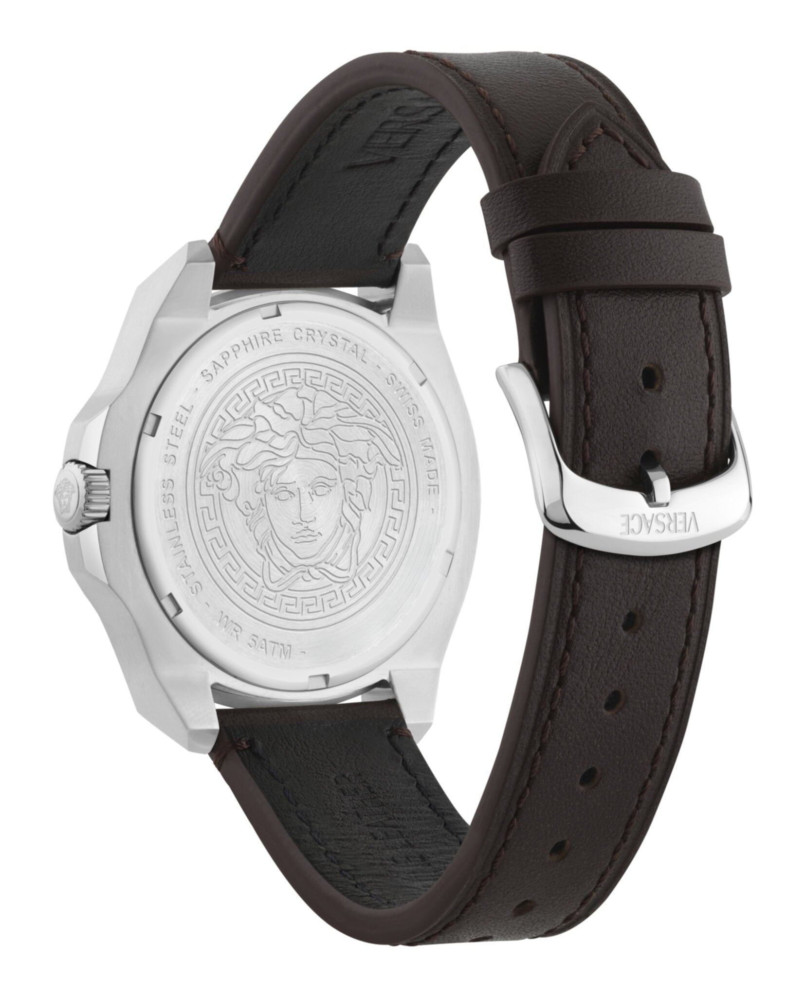 Luxury Leather Watch