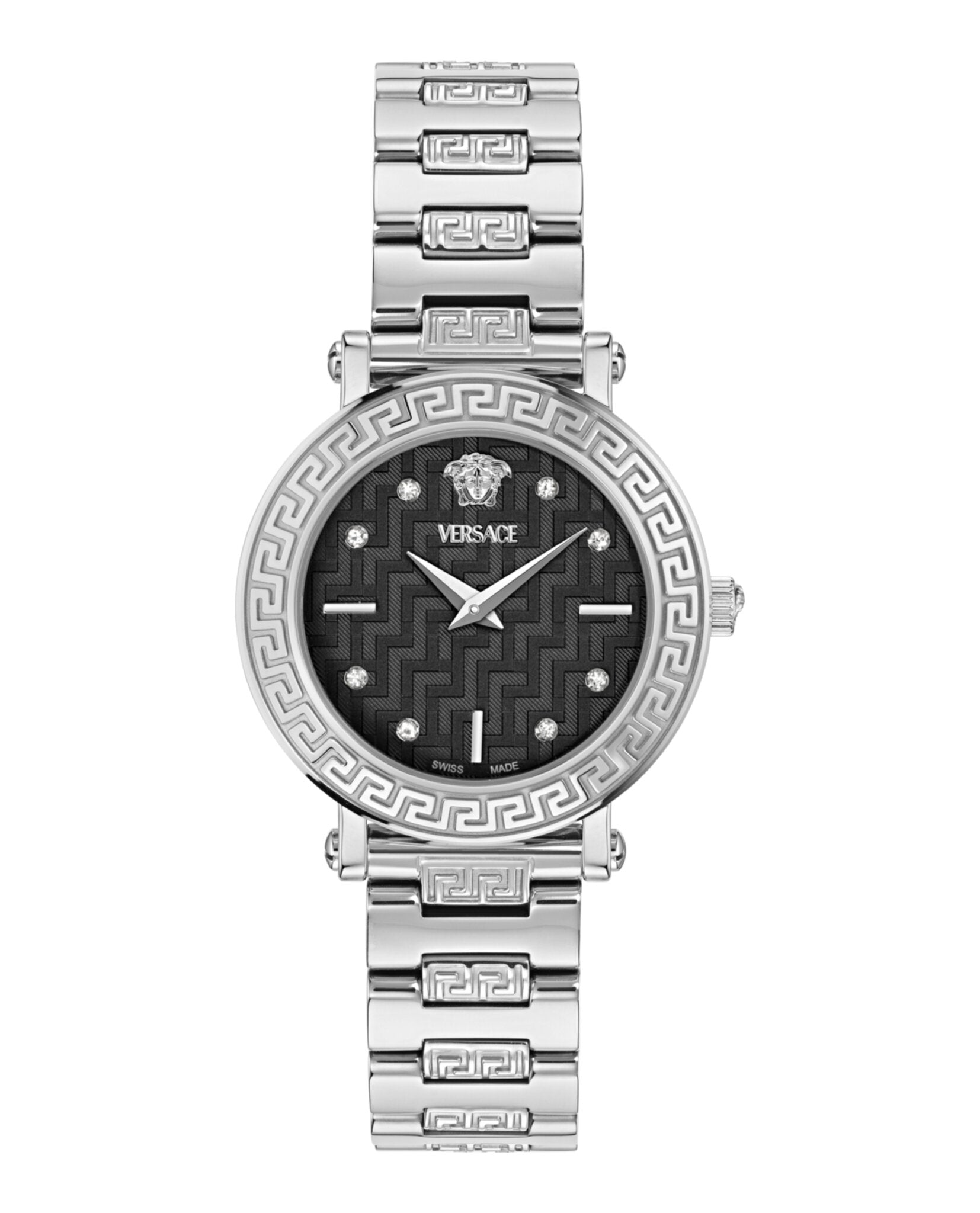 Greca Sphere Petite Bracelet Watch