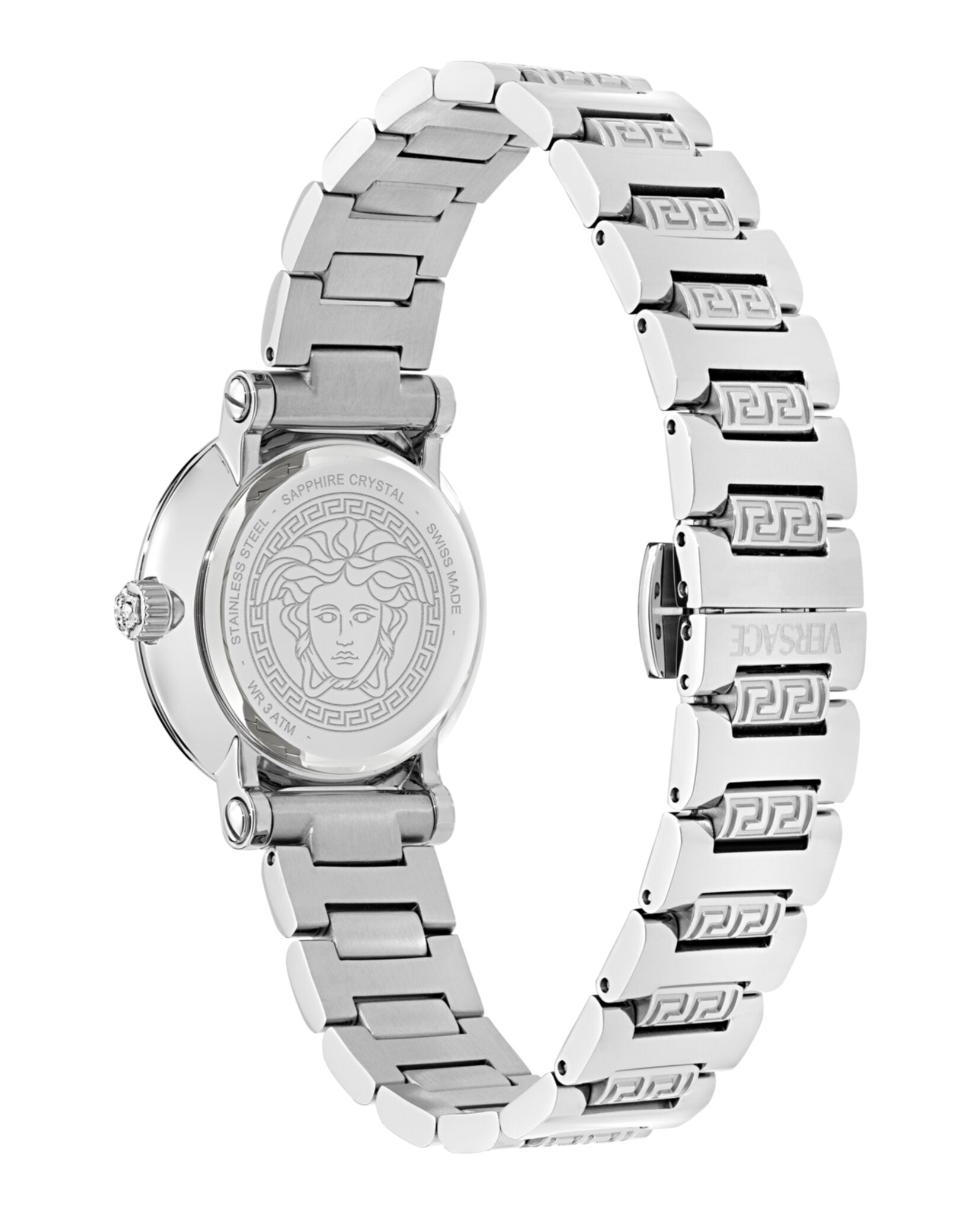 Greca Sphere Petite Bracelet Watch