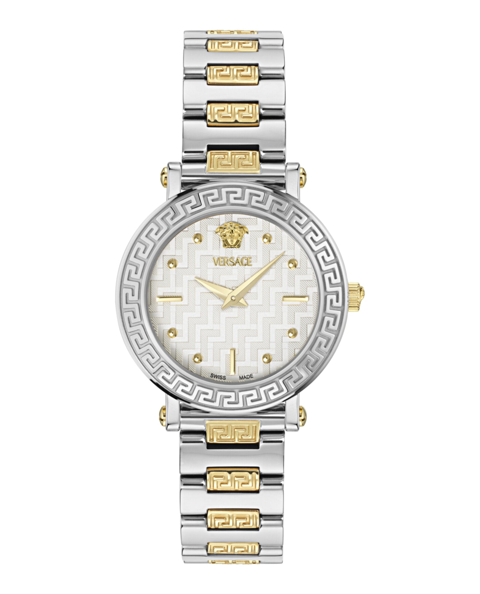 Greca Sphere Petite Bracelet Watch