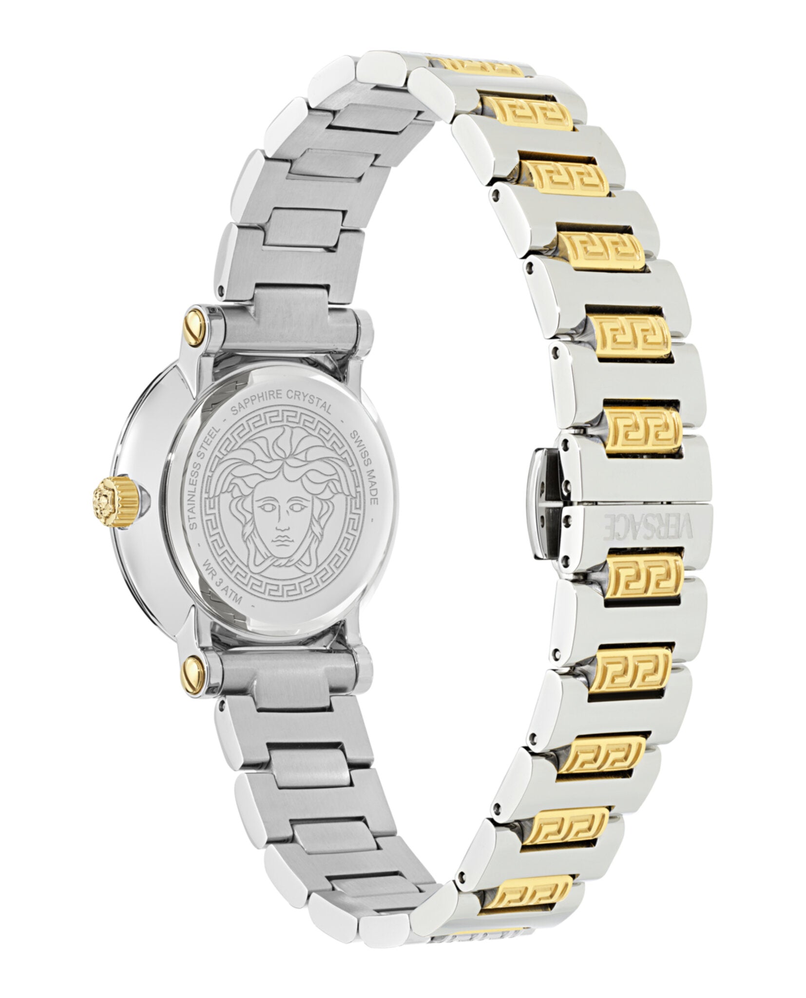 Greca Sphere Petite Bracelet Watch