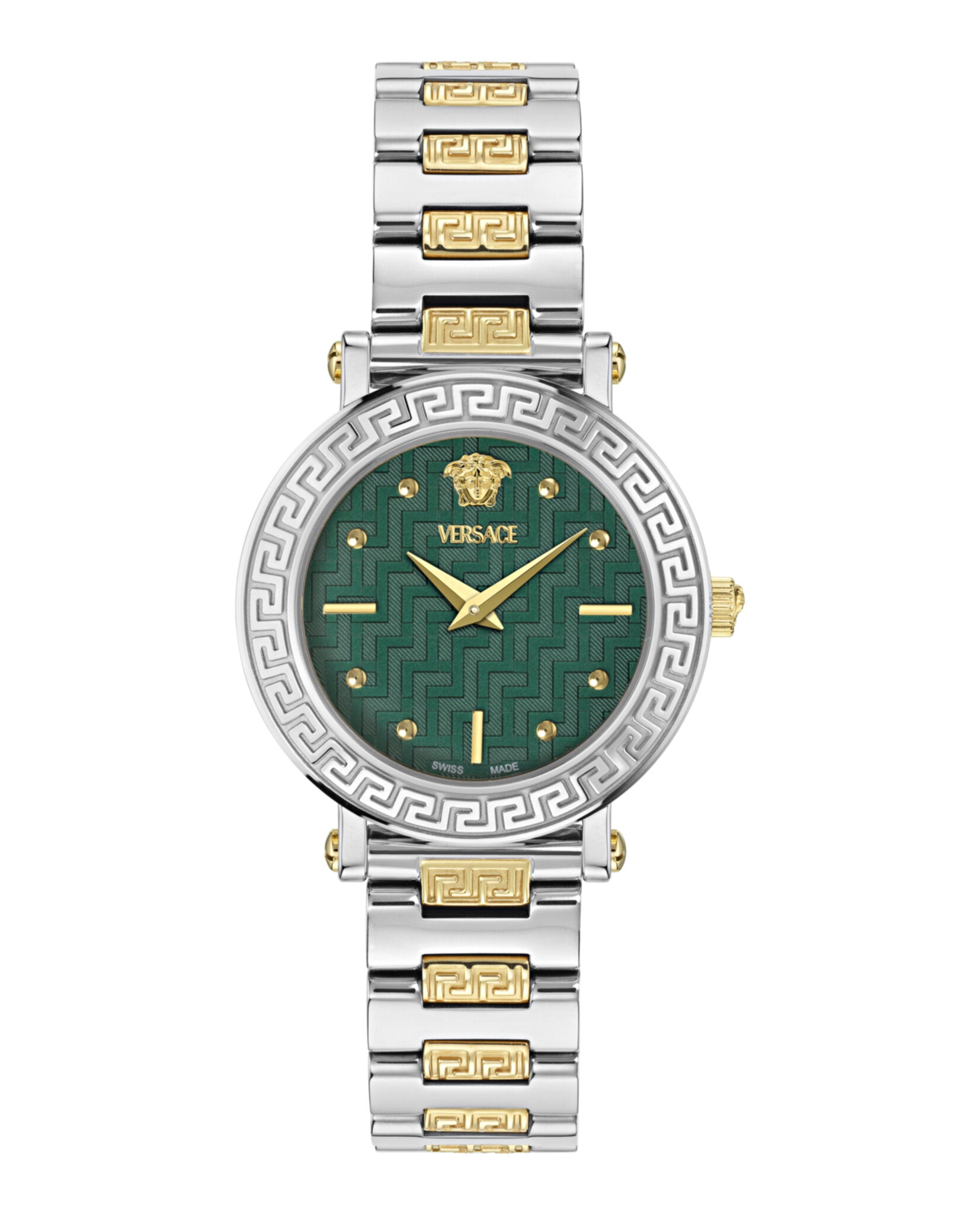 Greca Sphere Petite Bracelet Watch